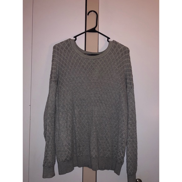 Forever 21 Sweaters - Forever 21 Quilted Sweater Forever 21 Sweaters - Forever 21 Quilted Sweater